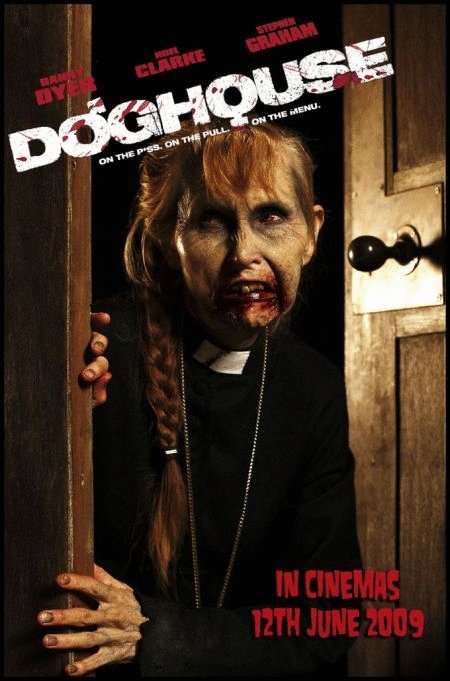 L'affiche du film Doghouse