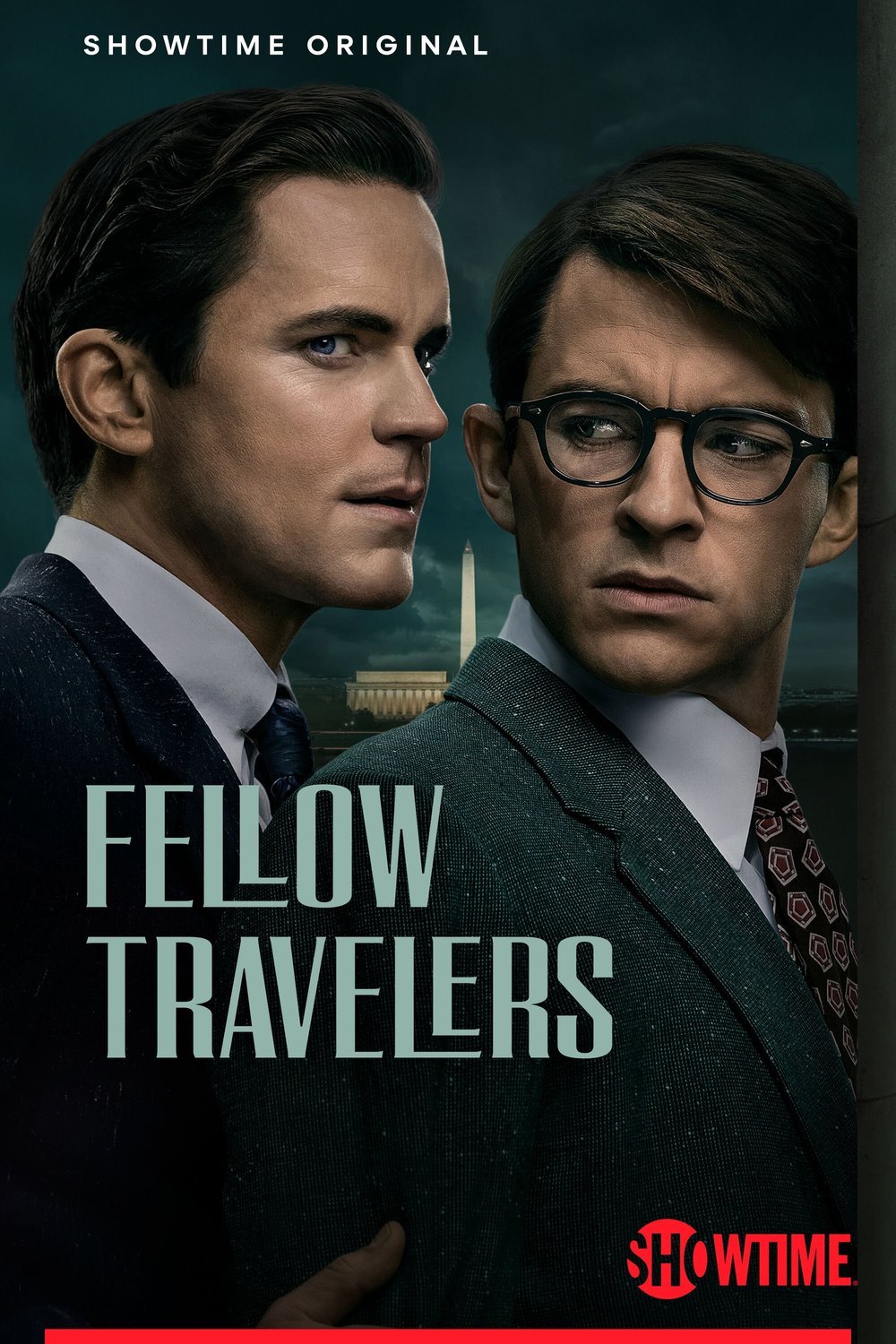 L'affiche du film Fellow Travelers
