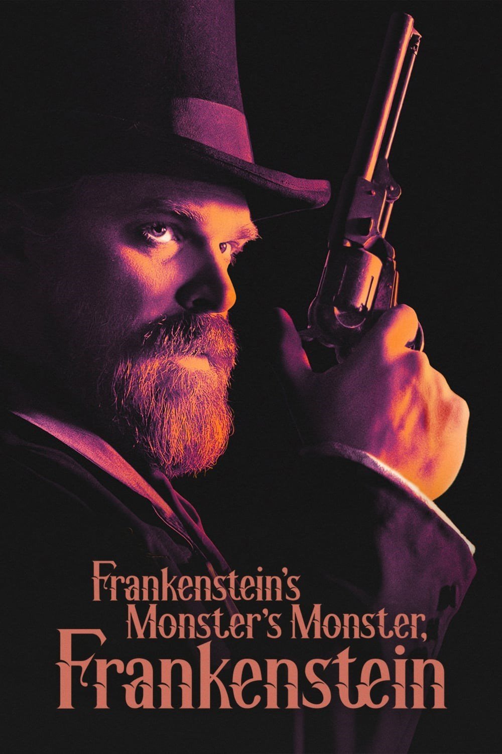 L'affiche du film Frankenstein's Monster's Monster, Frankenstein