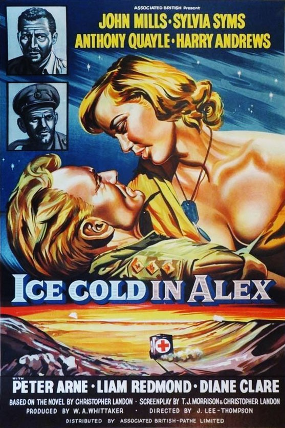 Poster of the movie Ice Cold in Alex