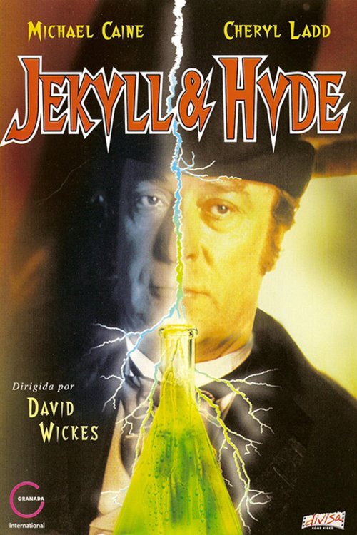 L'affiche du film Jekyll & Hyde