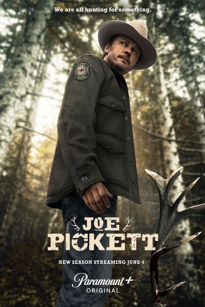 L'affiche du film Joe Pickett