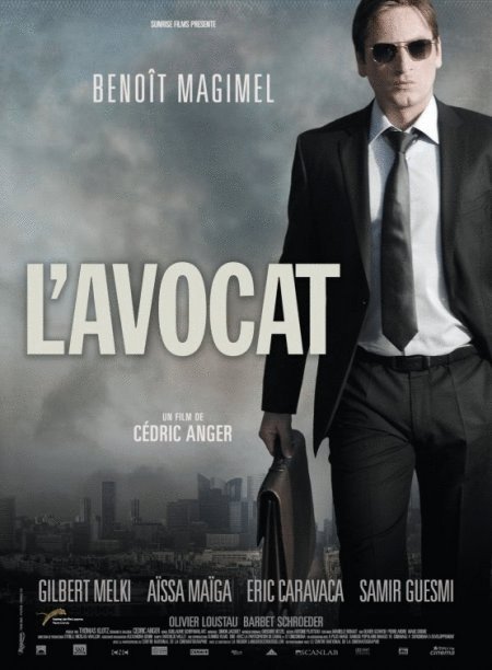 L'affiche du film L'Avocat