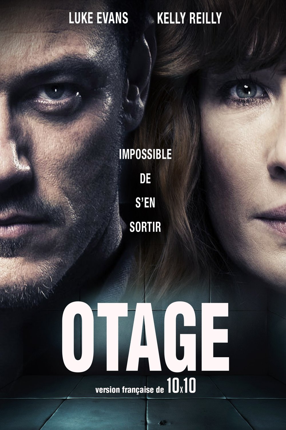 Poster of the movie Otage