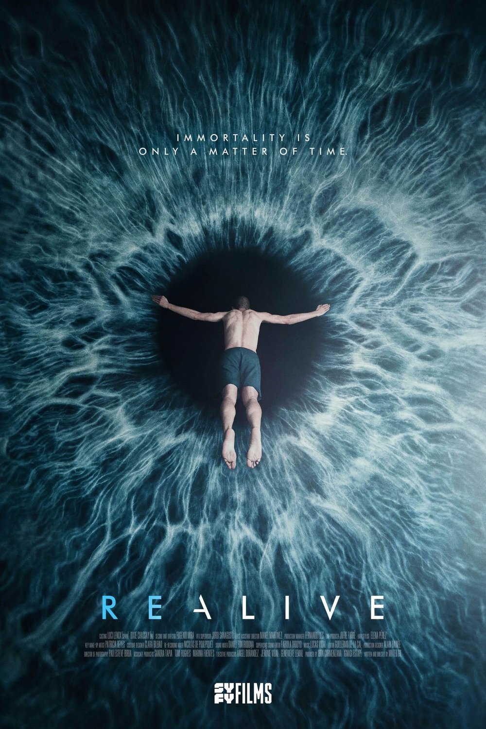 Poster of the movie Realive
