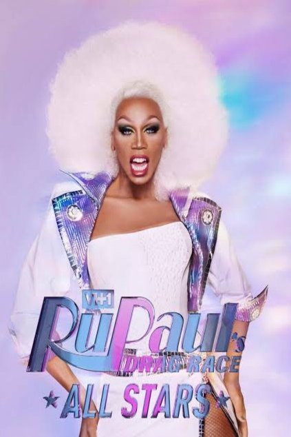 L'affiche du film RuPaul's Drag Race All Stars