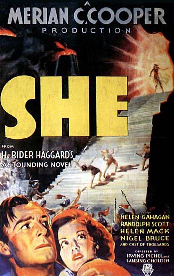 Poster of the movie She