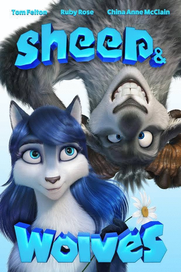L'affiche du film Sheep & Wolves