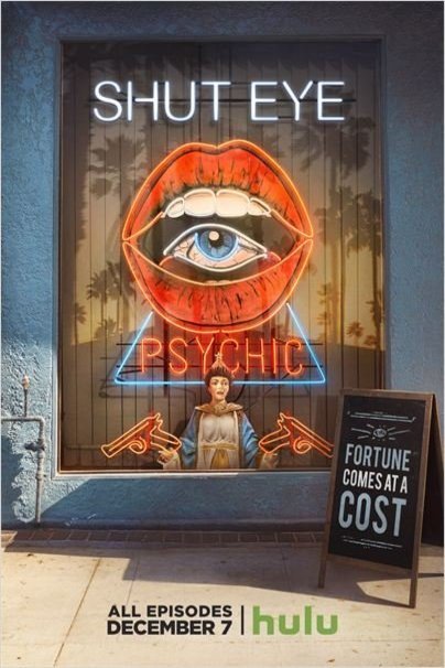 L'affiche du film Shut Eye