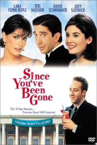 Poster of the movie Since You've Been Gone