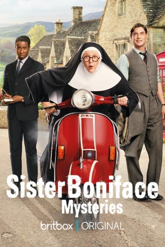 L'affiche du film Sister Boniface Mysteries