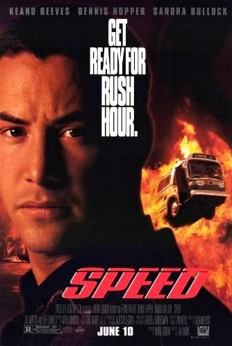 Poster of the movie Speed
