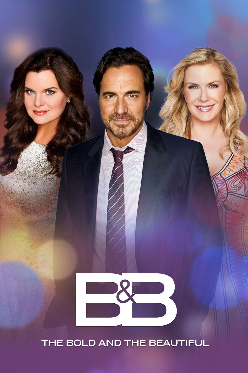 L'affiche du film The Bold and the Beautiful