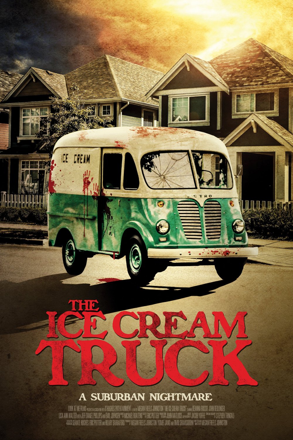 L'affiche du film The Ice Cream Truck