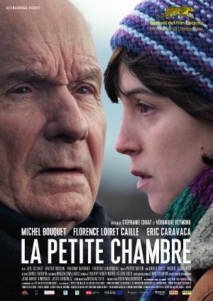 L'affiche originale du film La Petite Chambre en français