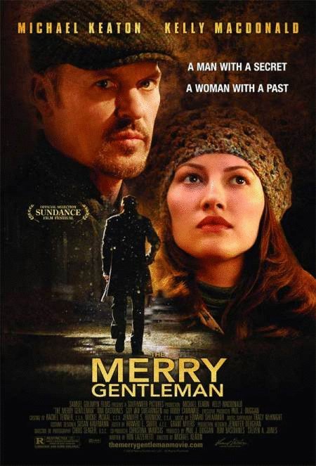 L'affiche du film The Merry Gentleman
