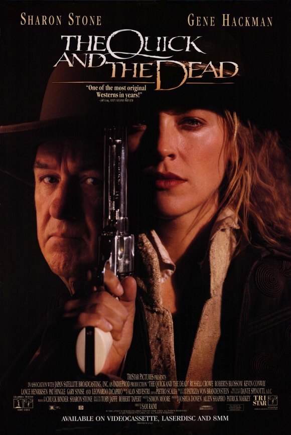 Poster of the movie The Quick And The Dead
