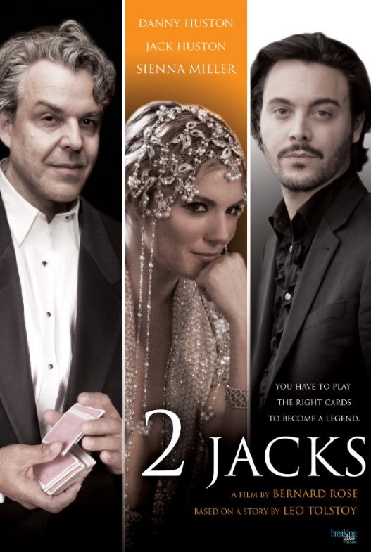 L'affiche du film Two Jacks