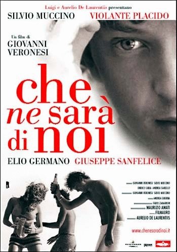 Poster of the movie Che ne sarà di noi