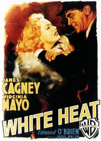 L'affiche du film White Heat