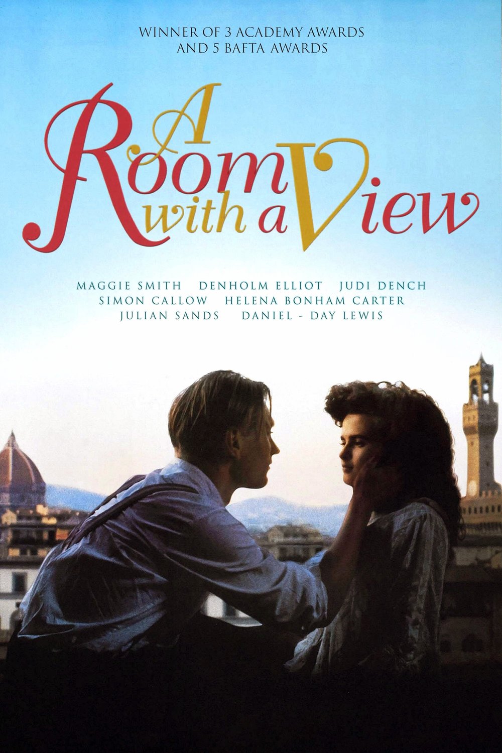 L'affiche du film A Room with a View