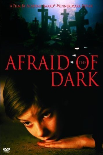 L'affiche du film Afraid of the Dark