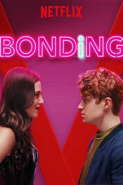 L'affiche du film Bonding