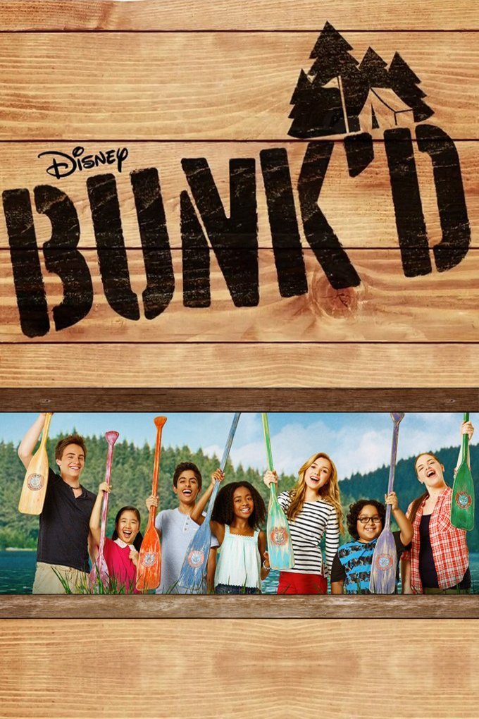 L'affiche du film Bunk'd
