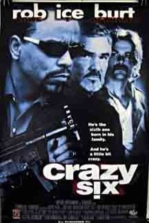 L'affiche du film Crazy Six