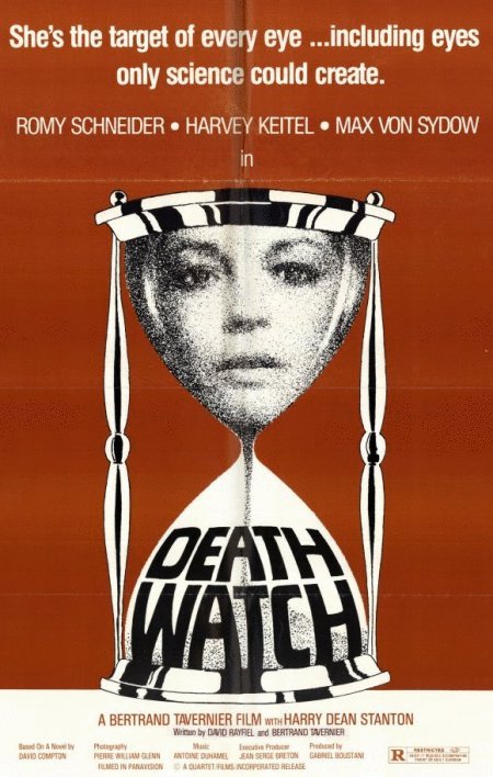 L'affiche du film Death Watch