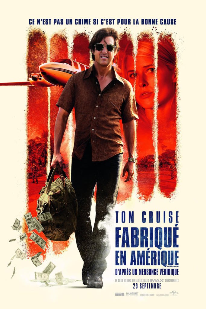 Poster of the movie Fabriqué en Amérique