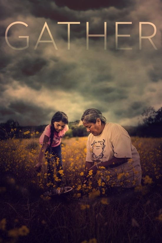 L'affiche du film Gather