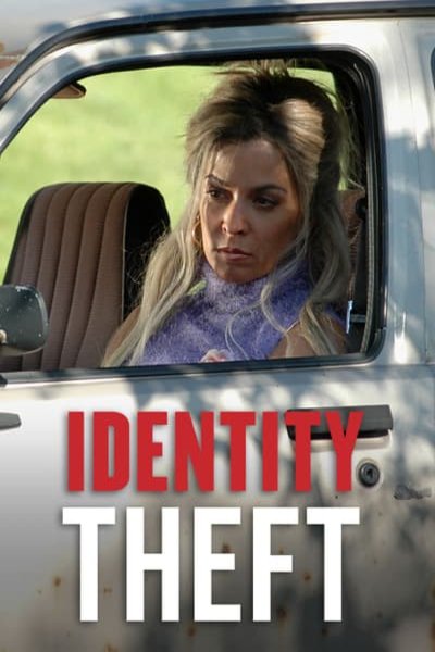 Poster of the movie Identity Theft