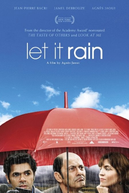 L'affiche du film Let it Rain