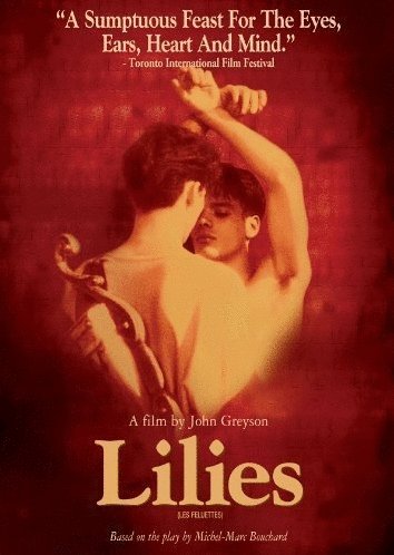 L'affiche du film Lilies: Les feluettes