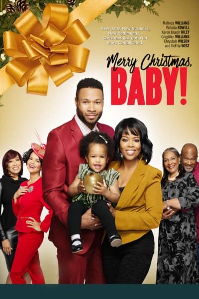 L'affiche du film Merry Christmas, Baby
