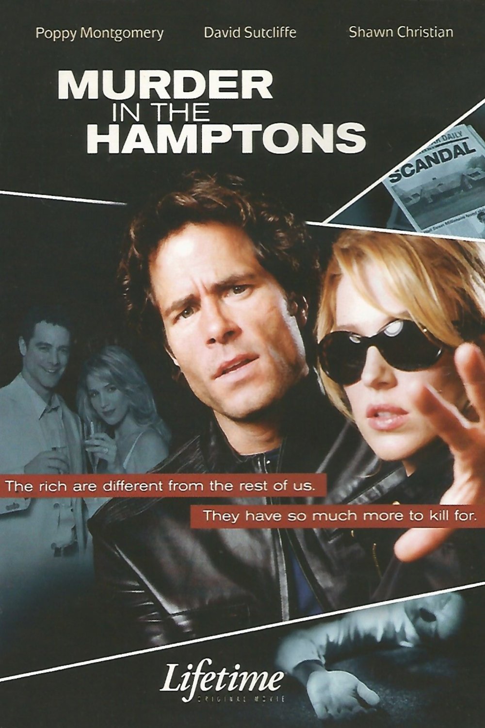 Poster of the movie Murder in the Hamptons