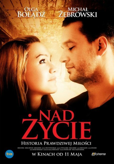 L'affiche originale du film Lose to Win en polonais