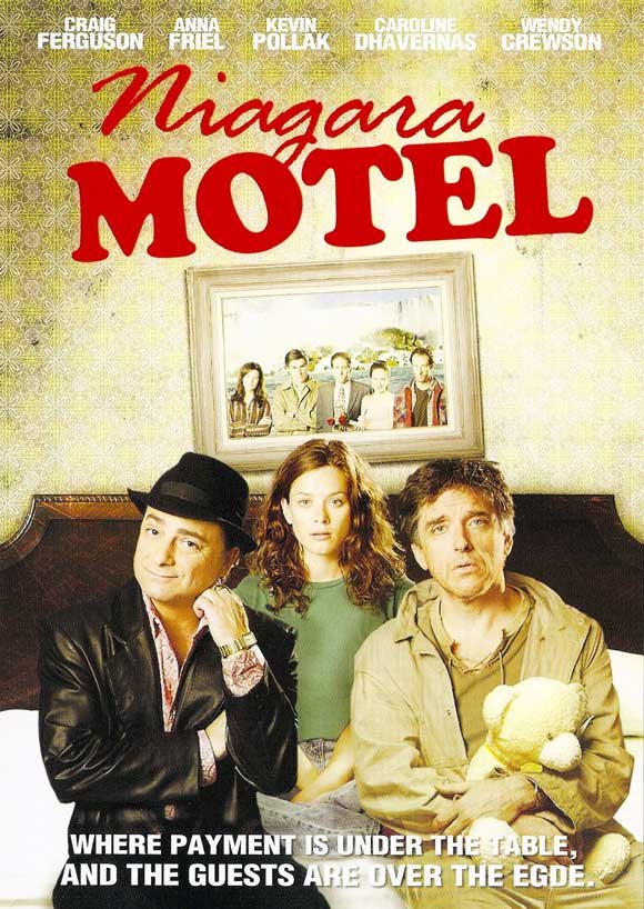 Poster of the movie Niagara Motel
