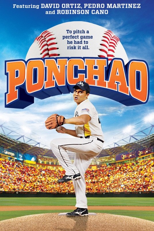L'affiche originale du film Ponchao en espagnol