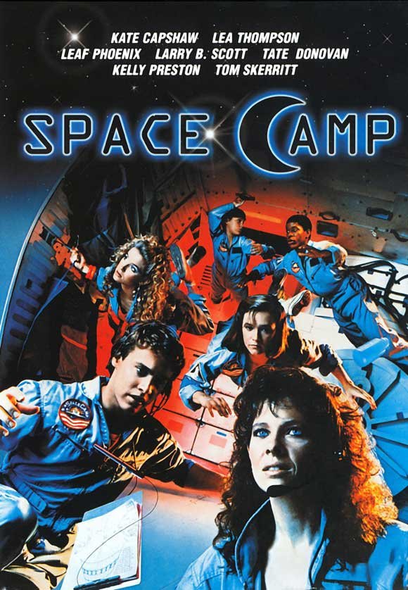 Poster of the movie SpaceCamp