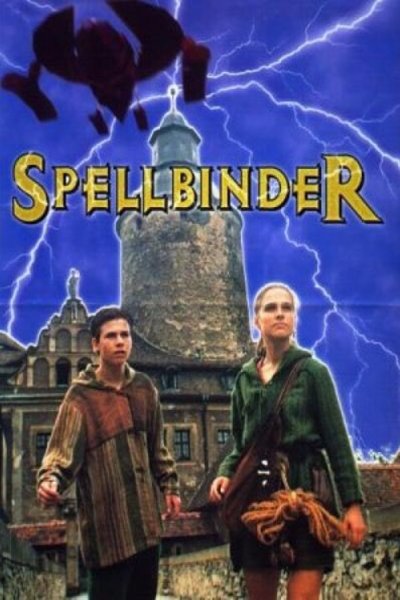 L'affiche du film Spellbinder