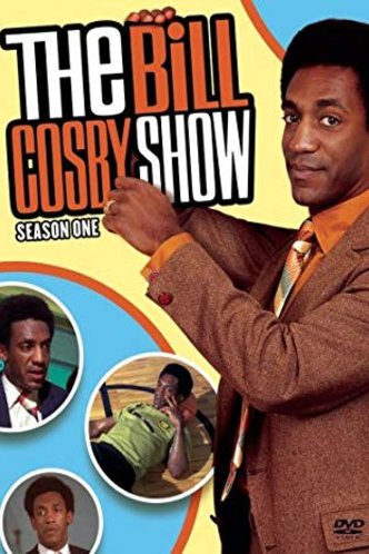 L'affiche du film The Bill Cosby Show