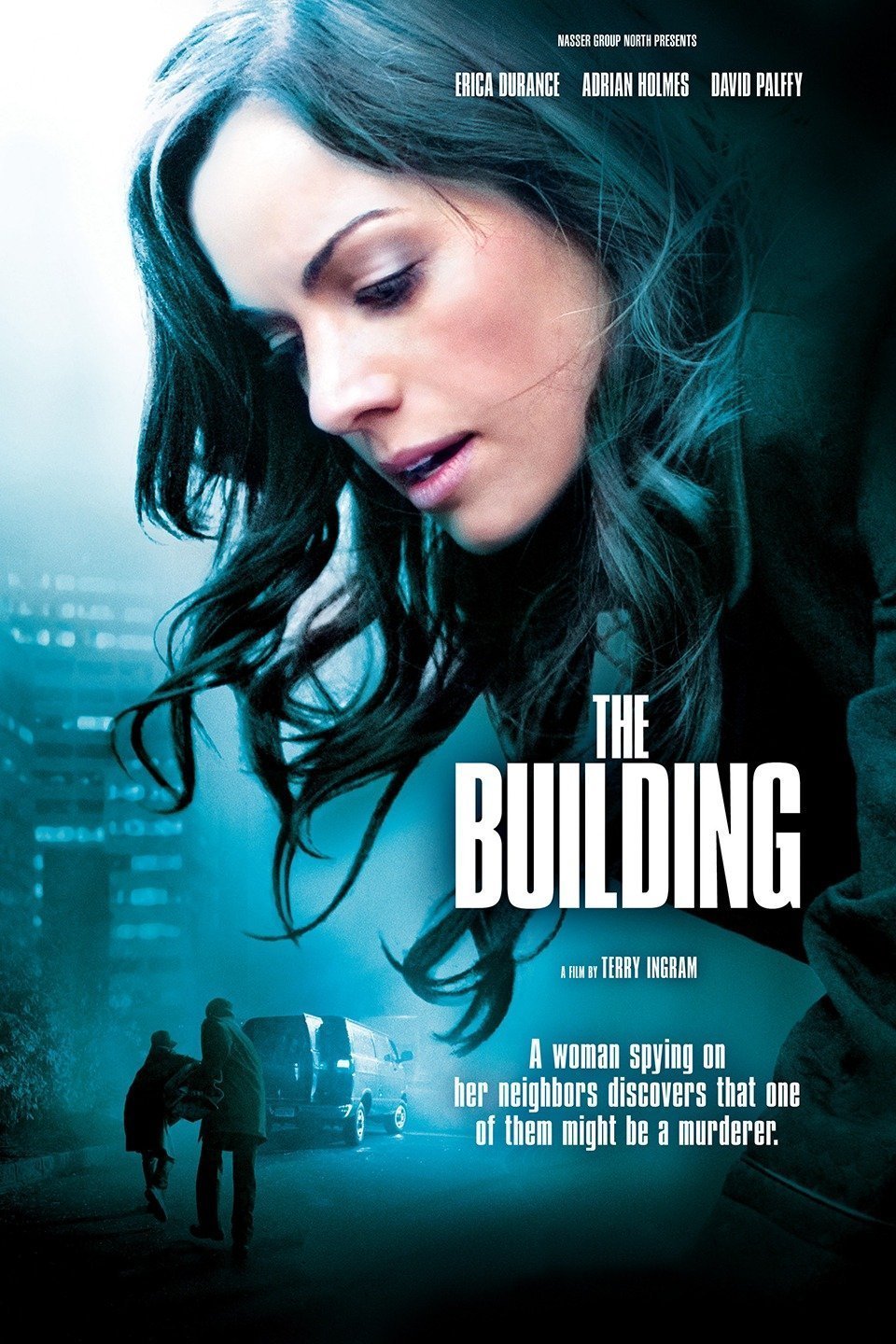 L'affiche du film The Building