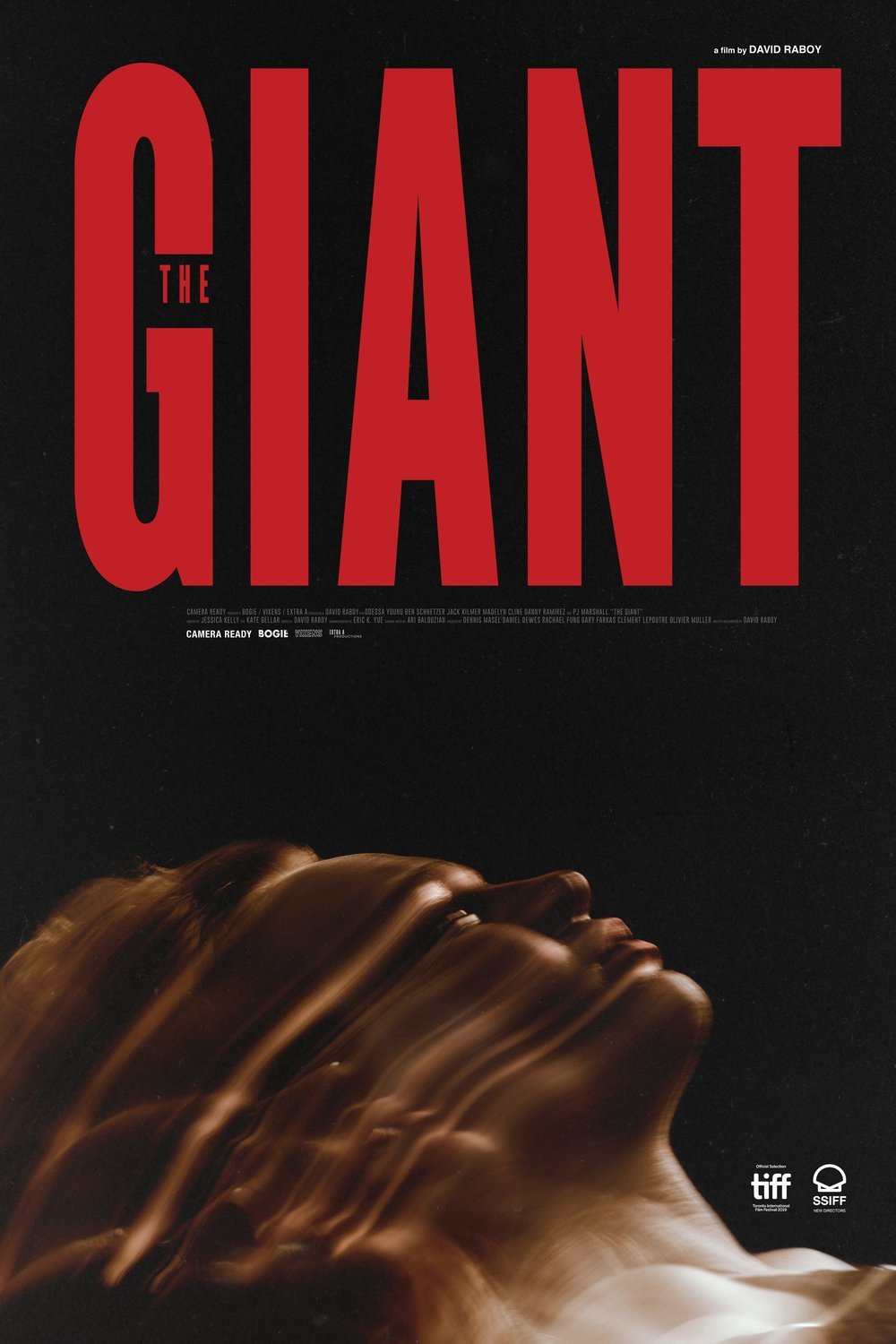 L'affiche du film The Giant