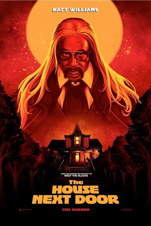 Poster of the movie The House Next Door