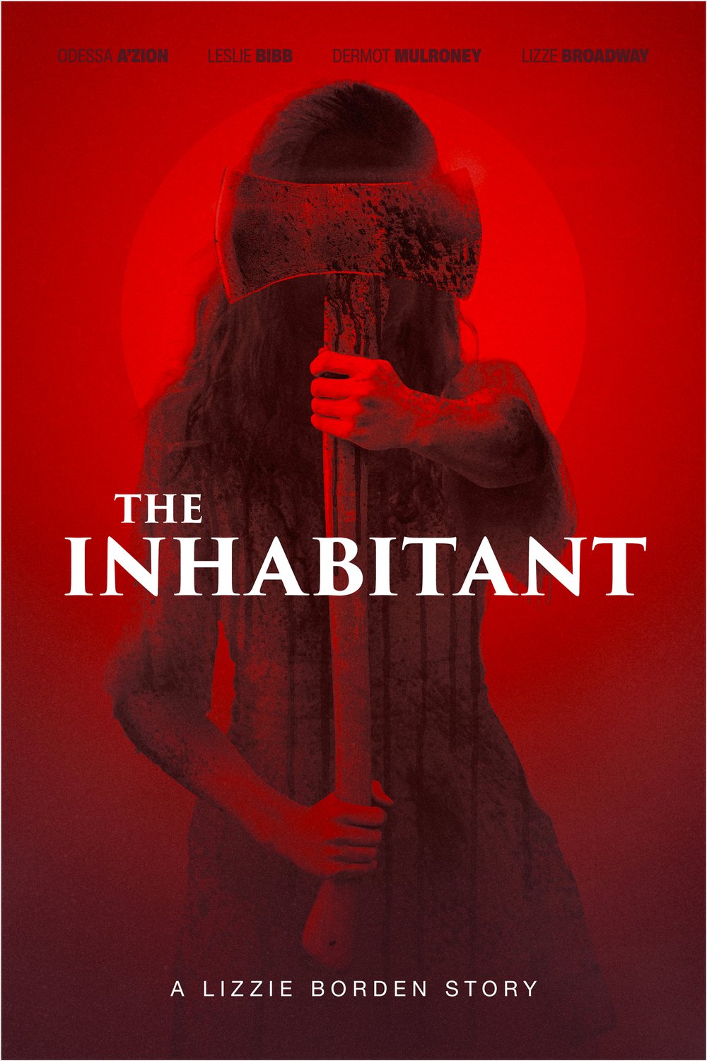 L'affiche du film The Inhabitant