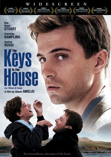 L'affiche du film The Keys to the House