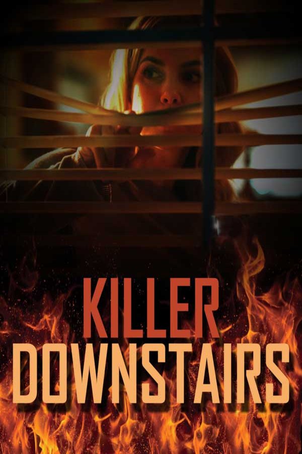 L'affiche du film The Killer Downstairs