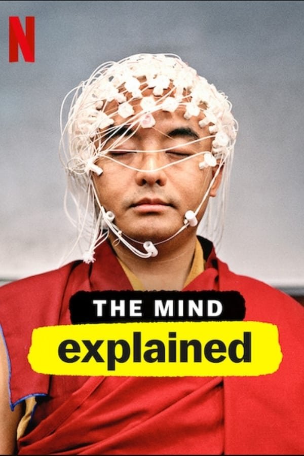 L'affiche du film The Mind, Explained